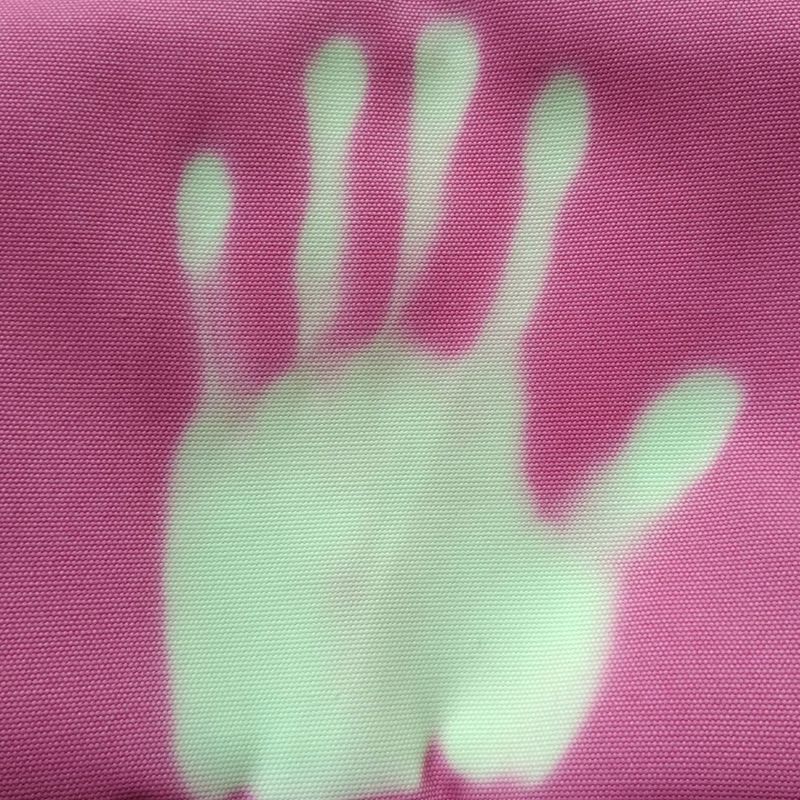 Thermochromic Powder Reversible Thermochromic Pigment for Textile