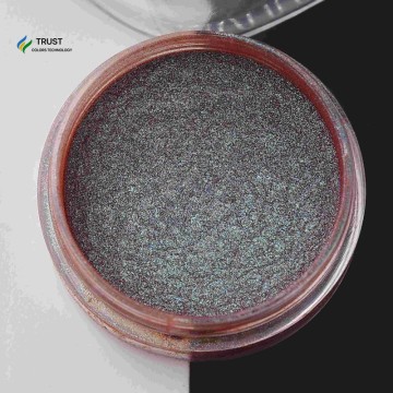 Color Changing Chameleon Pigments Chrome Effect Manufacturer