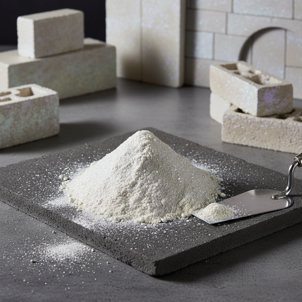 Pearl Pigment Powder For Architectural Materials