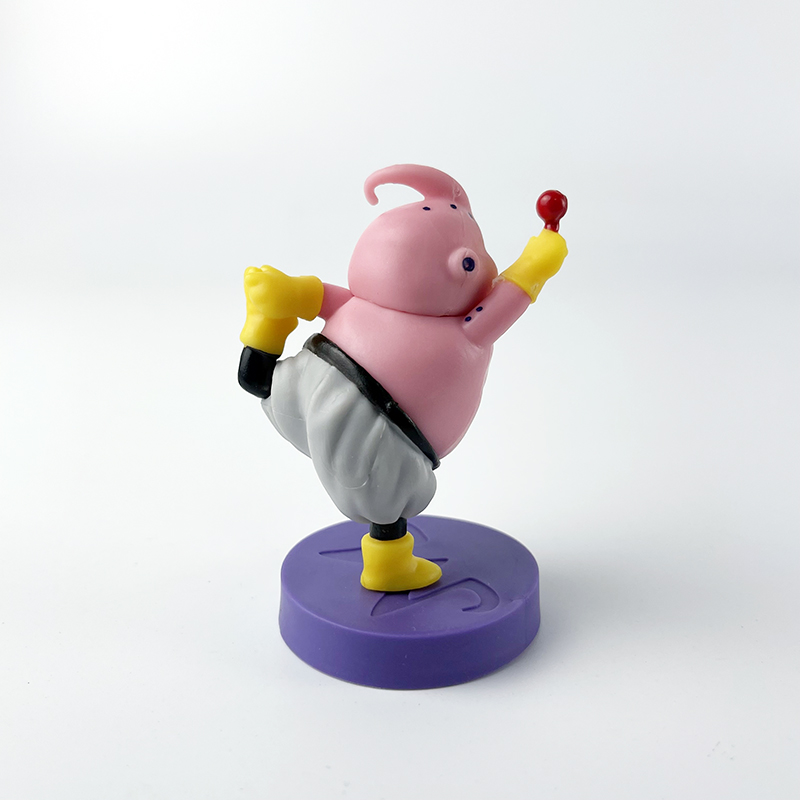 5шт Фигурка Драконий жемчуг Маджин Буу Dragon Ball Majin Buu (11)169