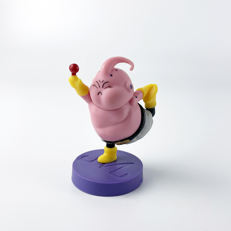 5шт Фигурка Драконий жемчуг Маджин Буу Dragon Ball Majin Buu (10)5y2