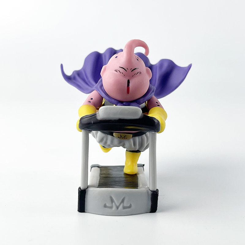 5шт Фигурка Драконий жемчуг Маджин Буу Dragon Ball Majin Buu (16)kwv