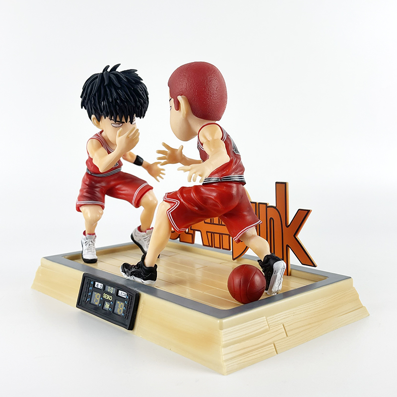 коллекционные фигурки Экшен фигурка Баскетболист Slam Dunk (10)8w6