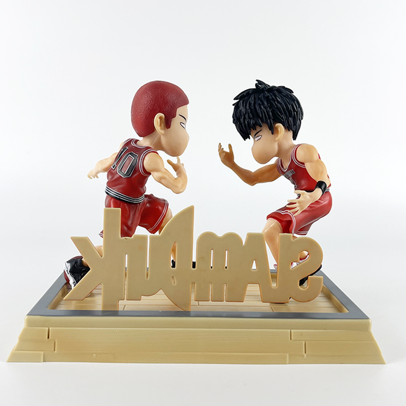 коллекционные фигурки Экшен фигурка Баскетболист Slam Dunk (11)fkk