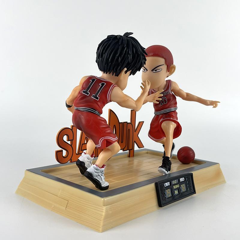 коллекционные фигурки Экшен фигурка Баскетболист Slam Dunk (13)biu