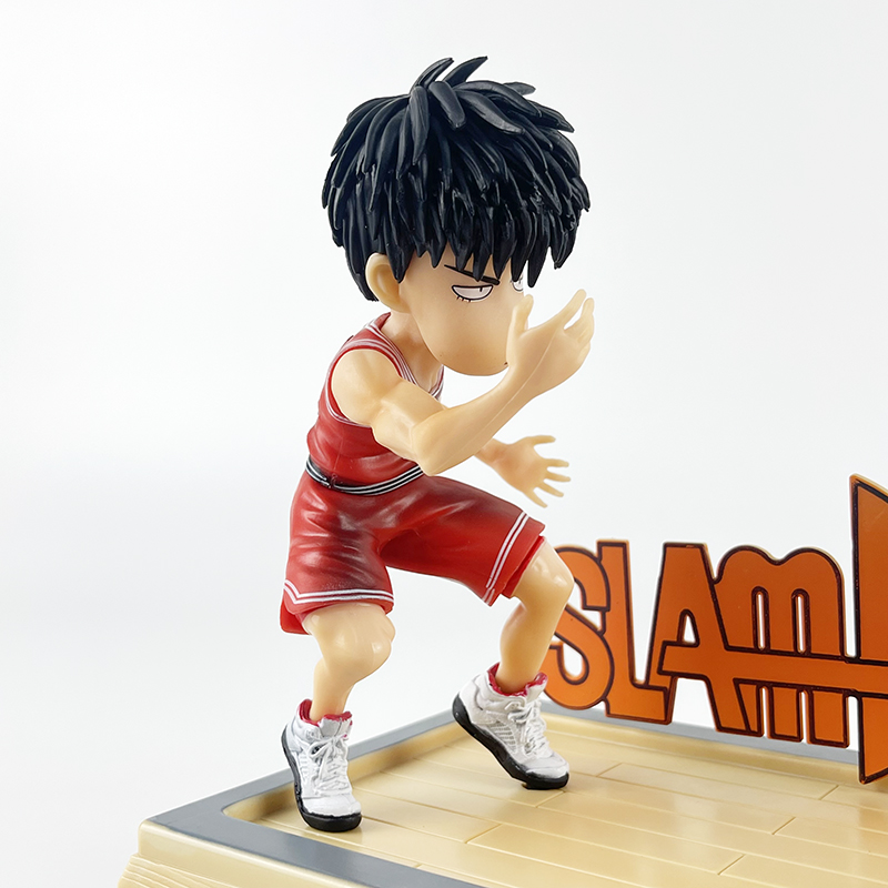 коллекционные фигурки Экшен фигурка Баскетболист Slam Dunk (14)k1n