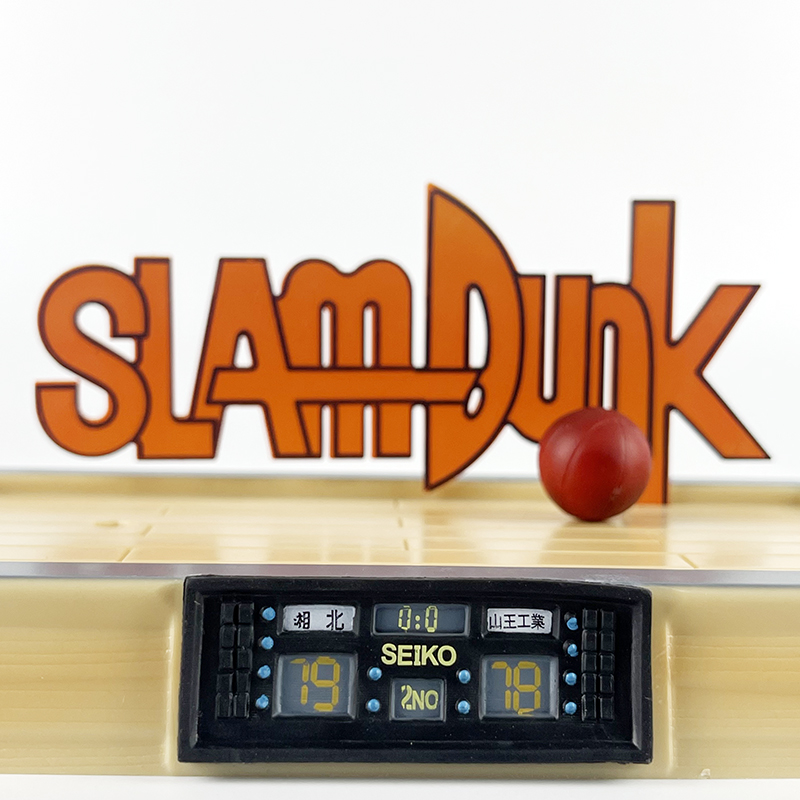 коллекционные фигурки Экшен фигурка Баскетболист Slam Dunk (16)6y4