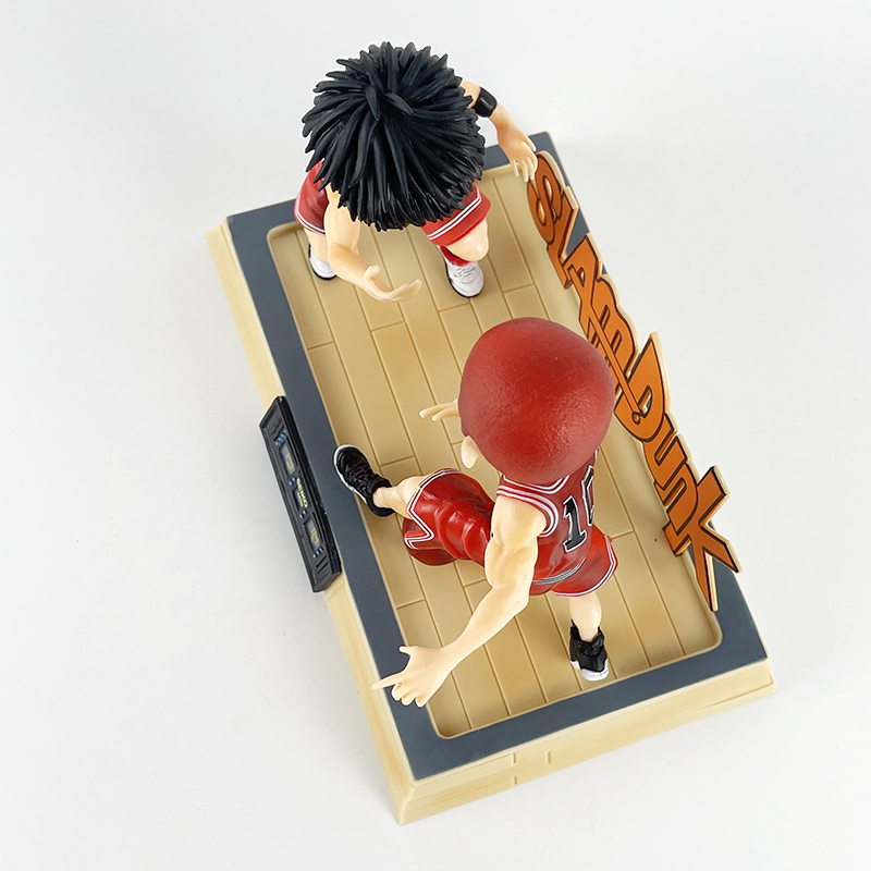 коллекционные фигурки Экшен фигурка Баскетболист Slam Dunk (17)h0q