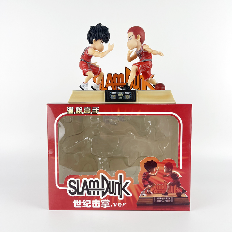 коллекционные фигурки Экшен фигурка Баскетболист Slam Dunk (18)nte