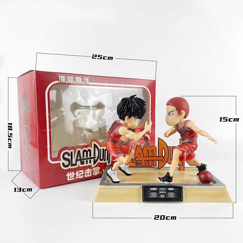 коллекционные фигурки Экшен фигурка Баскетболист Slam Dunk (5)xk7