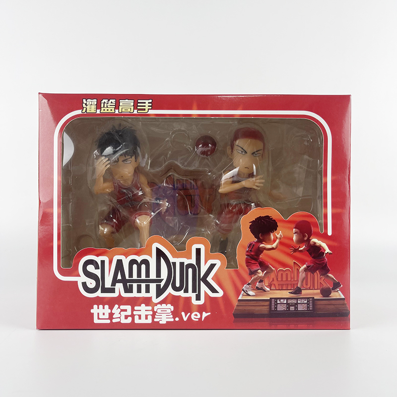 коллекционные фигурки Экшен фигурка Баскетболист Slam Dunk (6)xt2