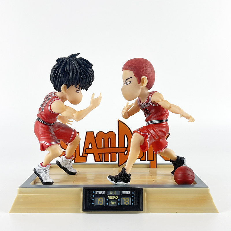 коллекционные фигурки Экшен фигурка Баскетболист Slam Dunk (8)dvf