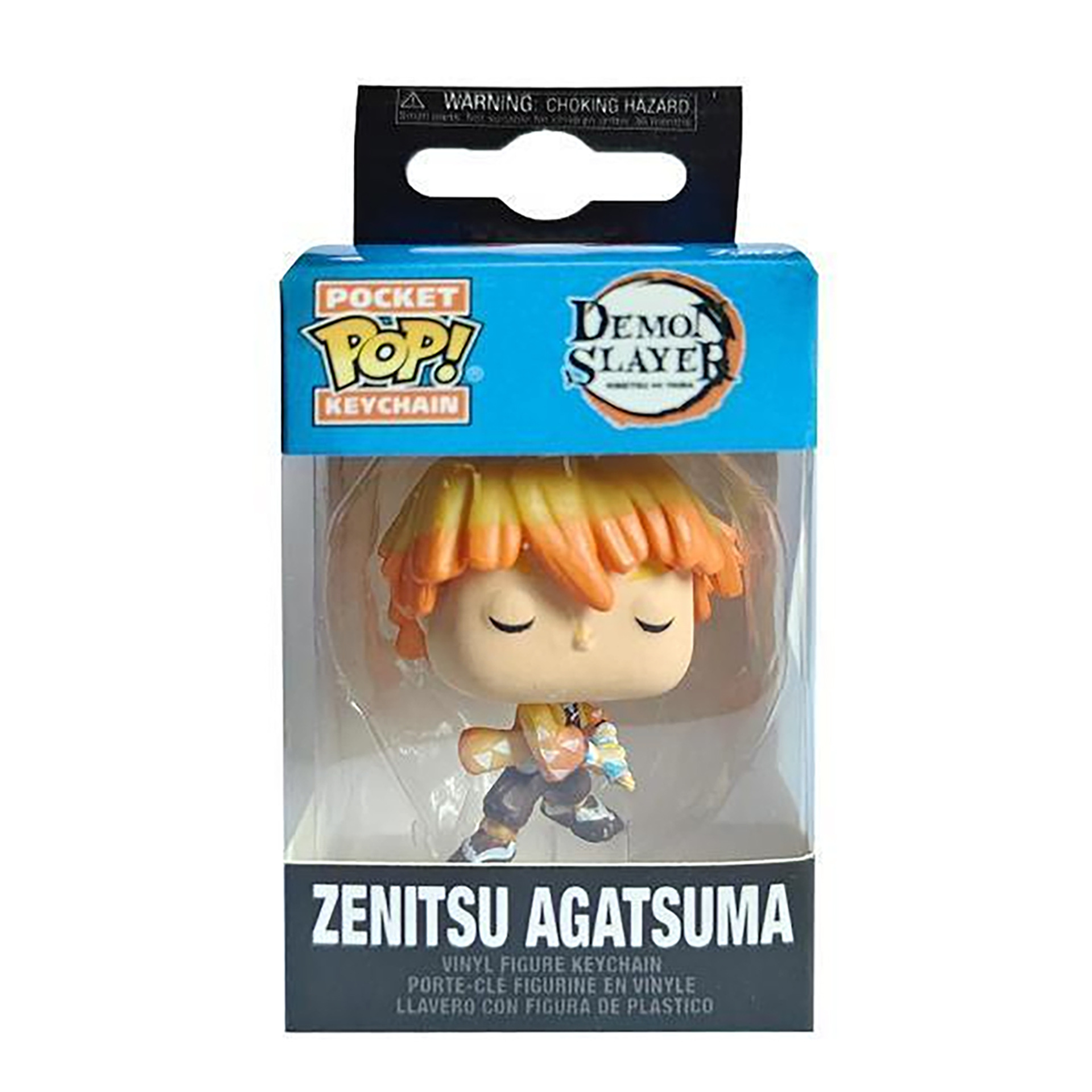 Funko Pocket POP Брелок Фанк ПОП Убийца демонов Иносуке Hayashibara Nezuko Kamado (3)gwi