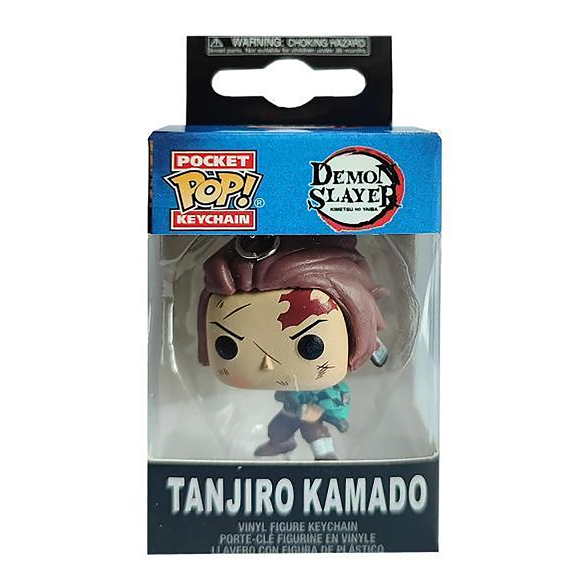 Funko Pocket POP Брелок Фанк ПОП Убийца демонов Иносуке Hayashibara Nezuko Kamado (6)t3q