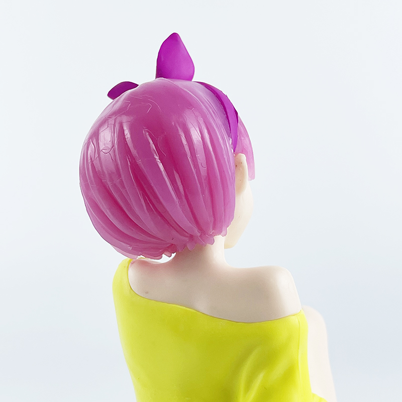 粉发9sya