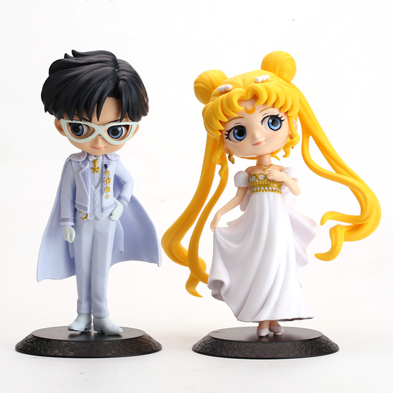 Q POCKET Sailor Moon (1)