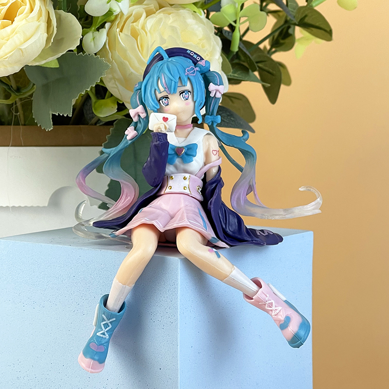 оптом купить японская виртуальная певица Аниме Фигурка Мику Хатсуне Miku Hatsune