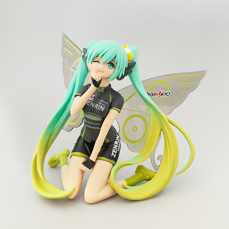 производитель Фигурка Мику Хацунэ бабочка Miku Hatsune Butterfly