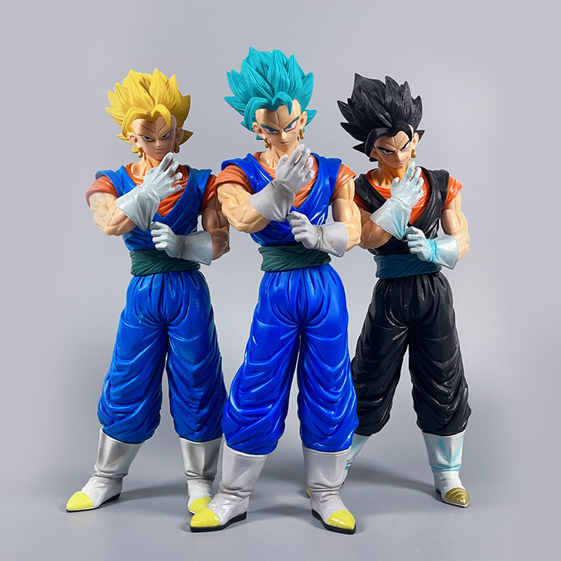 33см пакет Dragon Ball Драконий жемчуг Vegetto Вегетто Аниме фигурка