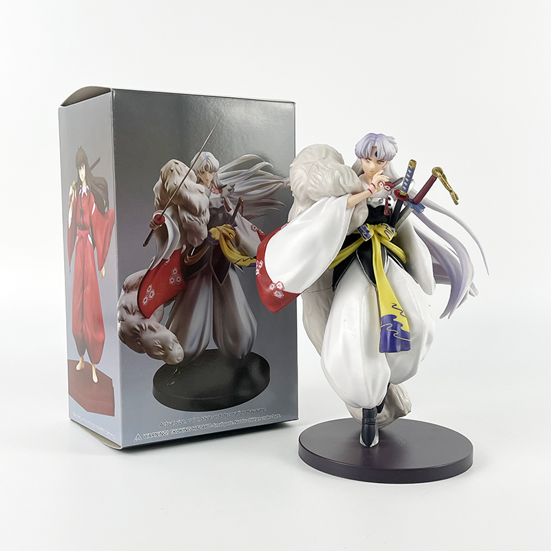 Аниме фигурка Inuyasha Инуяша Sesshoumaru Сесшумару