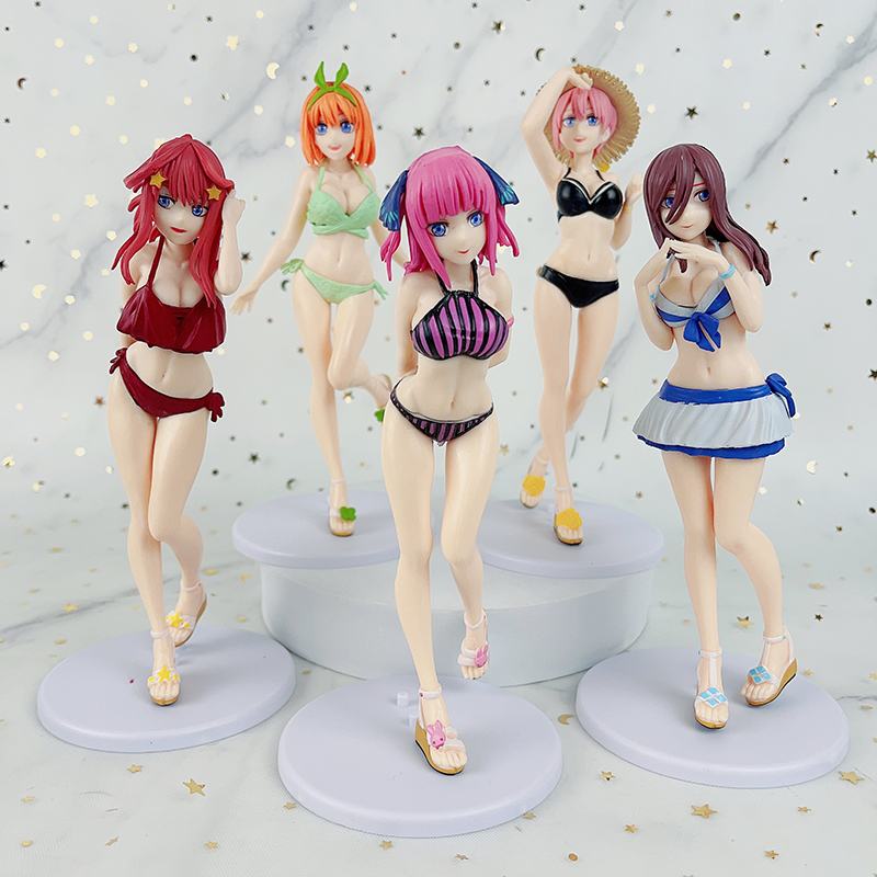 фигурки аниме оптом купить Аниме-фигурка Пять невест The Quintessential Quintuplets