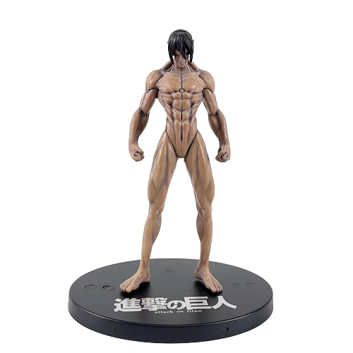Аниме фигурка Атака Титанов Эрен Йегер Attack on Titan