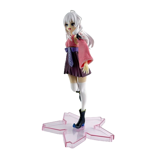 20см Блуждающая ведьма: Путешествие Элайны Фигурка  Wandering Witch: The Journey of Elaine Figurine