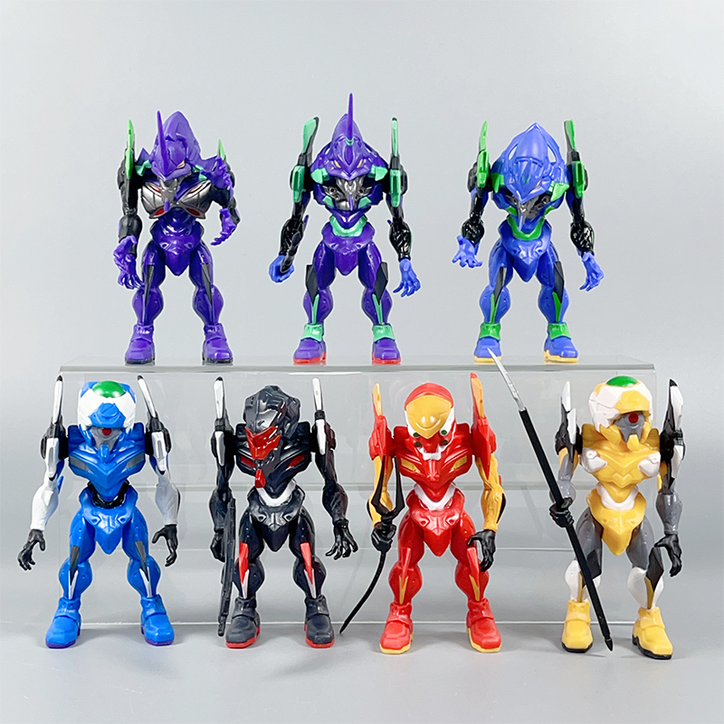 Фигурка EVA № 1 Evangelion коллекционная фигурка
