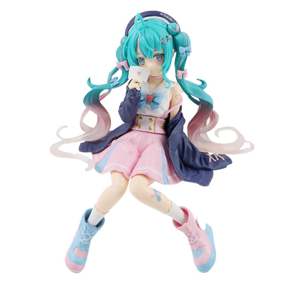 оптом купить японская виртуальная певица Аниме Фигурка Мику Хатсуне Miku Hatsune