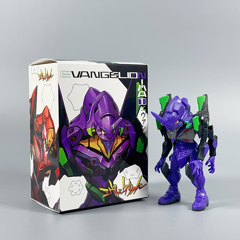 Фигурка Евангелион Ева 01 Evangelion EVA 01 MAF080