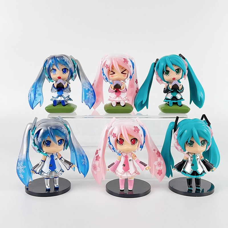 фигурки оптом от производителя Фигурка аниме Hatsune Miku Хатсуне Мику