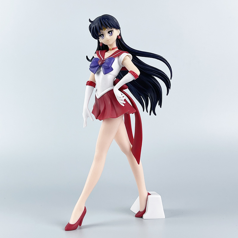 Фигурка СейлорМун Сейлор Марс Sailor Moon Sailor Mars Figurine