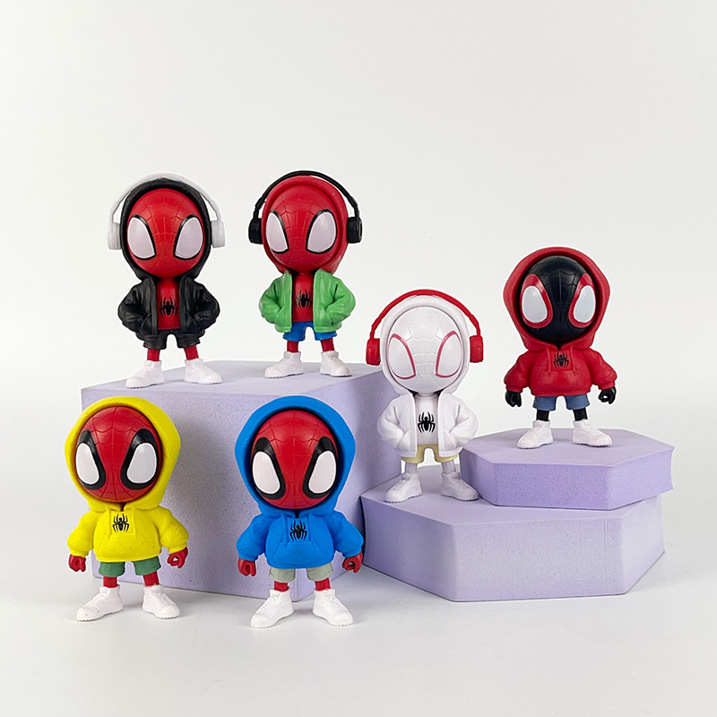 Фигурки MARVEL Человек паук фигурки оптом без посредников
