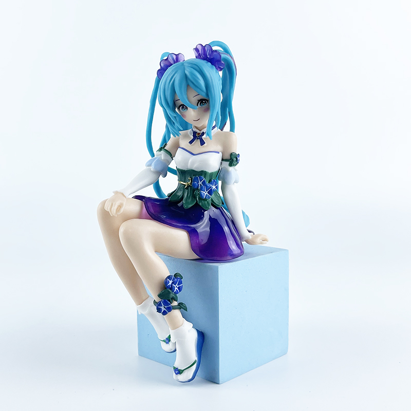 Фигурки оптом Мику Хацунэ Цветочная фея Miku Hatsune Flower Fairy