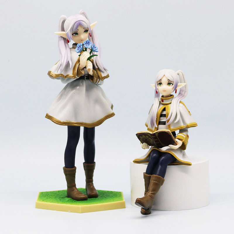 оптом Аниме Фигурка Фриран Freerun: Beyond Journey's End Anime Figure