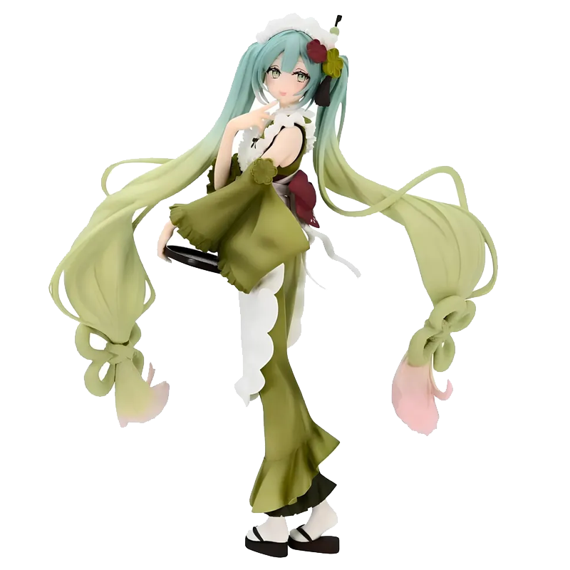 фигурки оптом от производителя Мику Хацунэ Матча Парфе Miku Hatsune Matcha Parfait