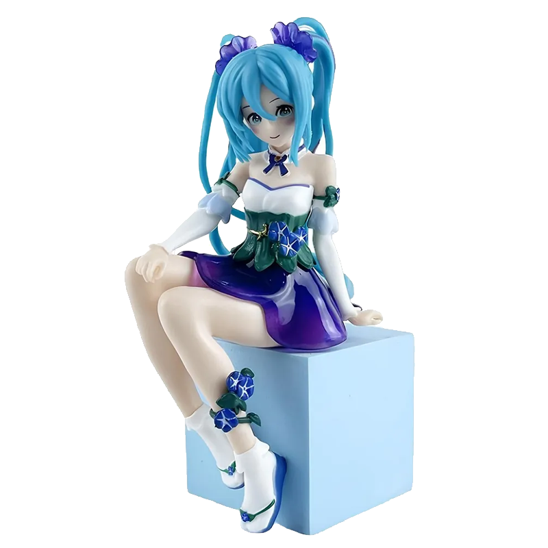 Фигурки оптом Мику Хацунэ Цветочная фея Miku Hatsune Flower Fairy