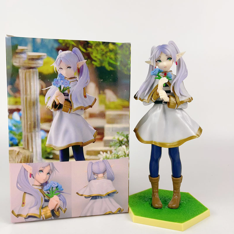 оптом Аниме Фигурка Фриран Freerun: Beyond Journey's End Anime Figure
