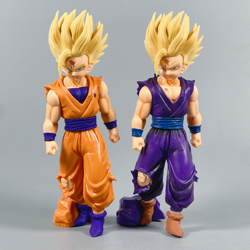 Драконий жемчуг Z Dragon Ball Коллекционная фигурка-статуэтка Сон Гоку персонаж аниме