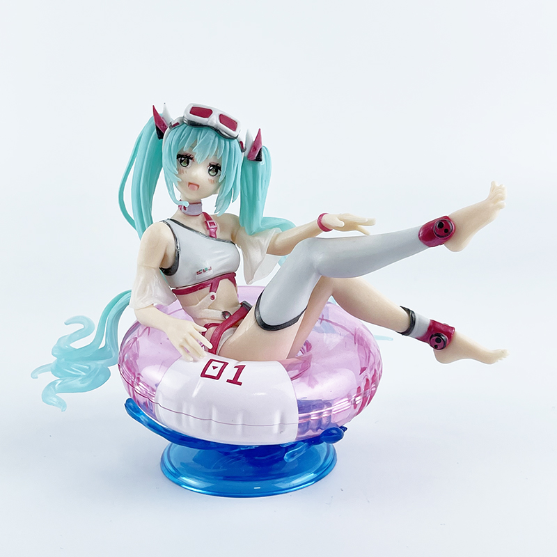Китайский поставщик аниме Фигурка Мику Хацунэ Miku Hatsune