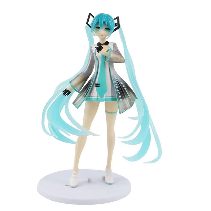 аниме фигурки поставщик Фигурка Вокалоид Мику Хацунэ Miku Hatsune