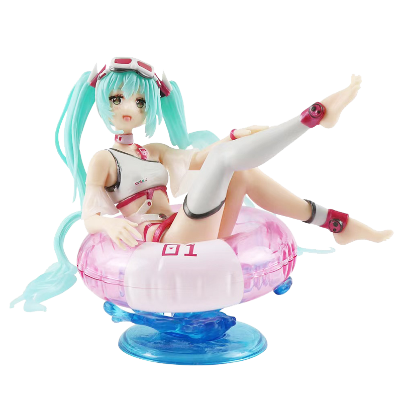 Китайский поставщик аниме Фигурка Мику Хацунэ Miku Hatsune