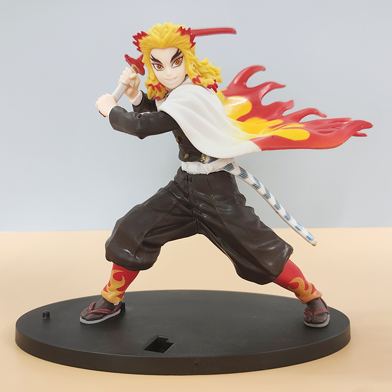 Аниме фигурка Demon Slayer Rengoku Kyoujurou Фигурка