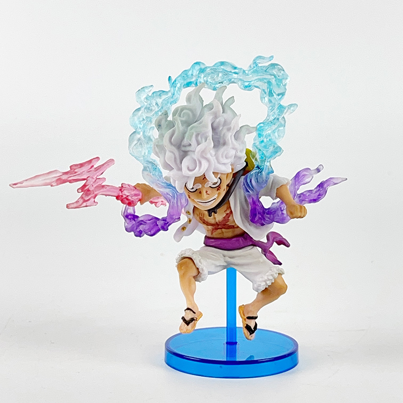 Китай оптом Аниме фигурка Ван Пис Бог Солнца One Piece 10 см