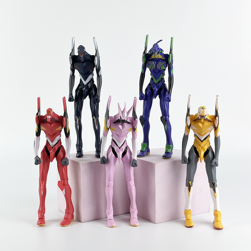 оптом Фигурка Евангелион Ева Evangelion EVA Neon EVA-02 00 01