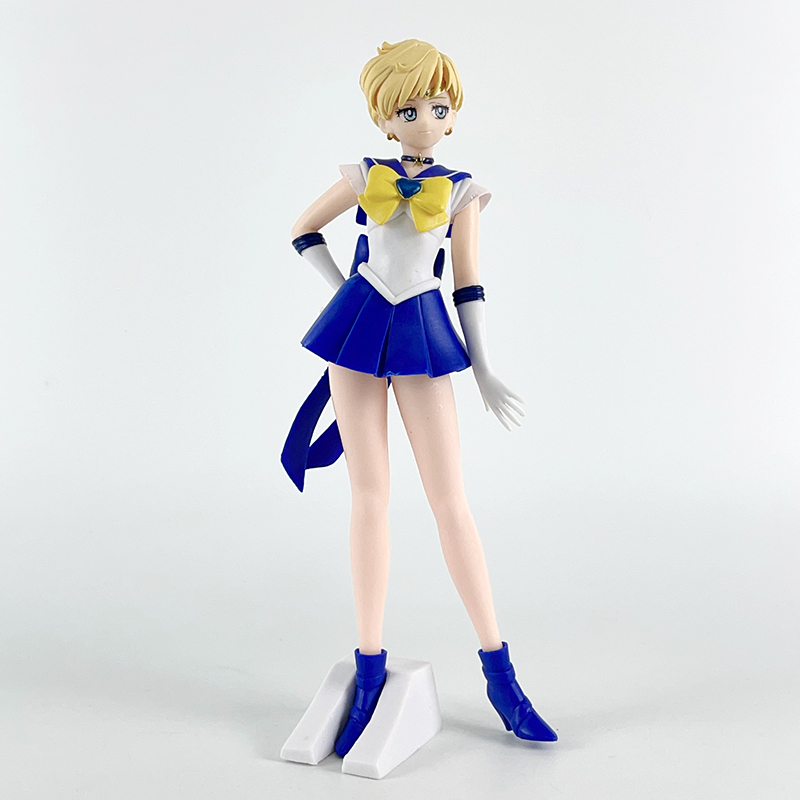 Фигурка Харука Тэно Красавица-воин СейлорМун Sailor Moon Super Sailor Uranus ПВХ Аниме Модель Коллекция игрушки