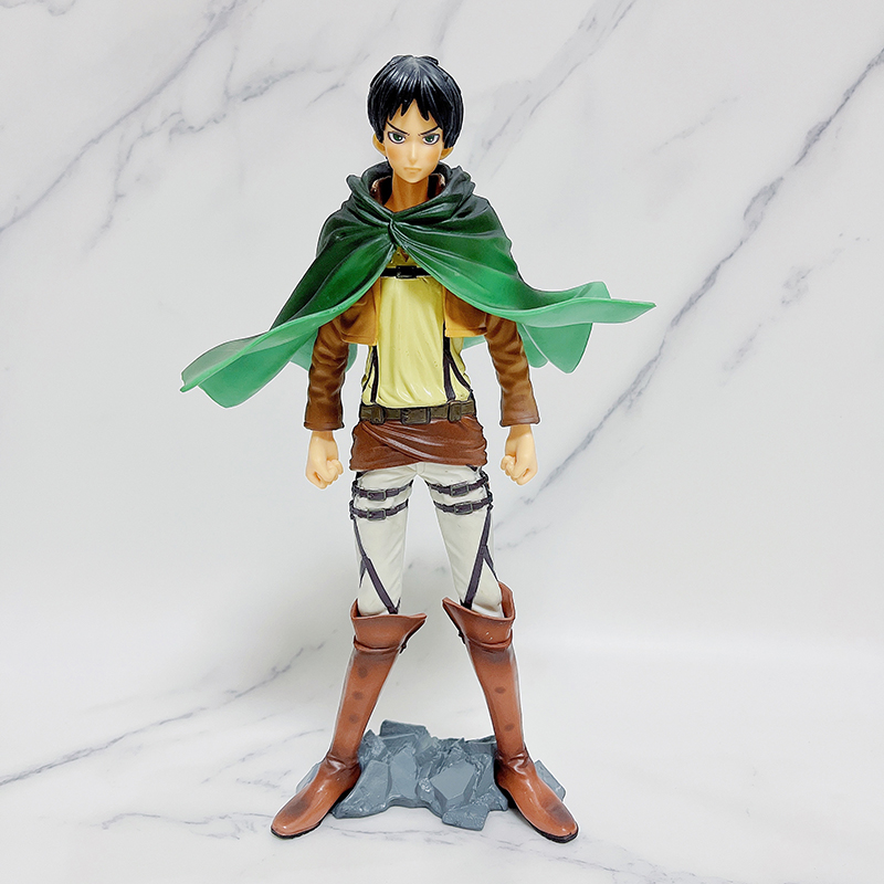 Фигурка Атака Титанов Эрен Йегер Eren Yeager Attack on Titan из китая