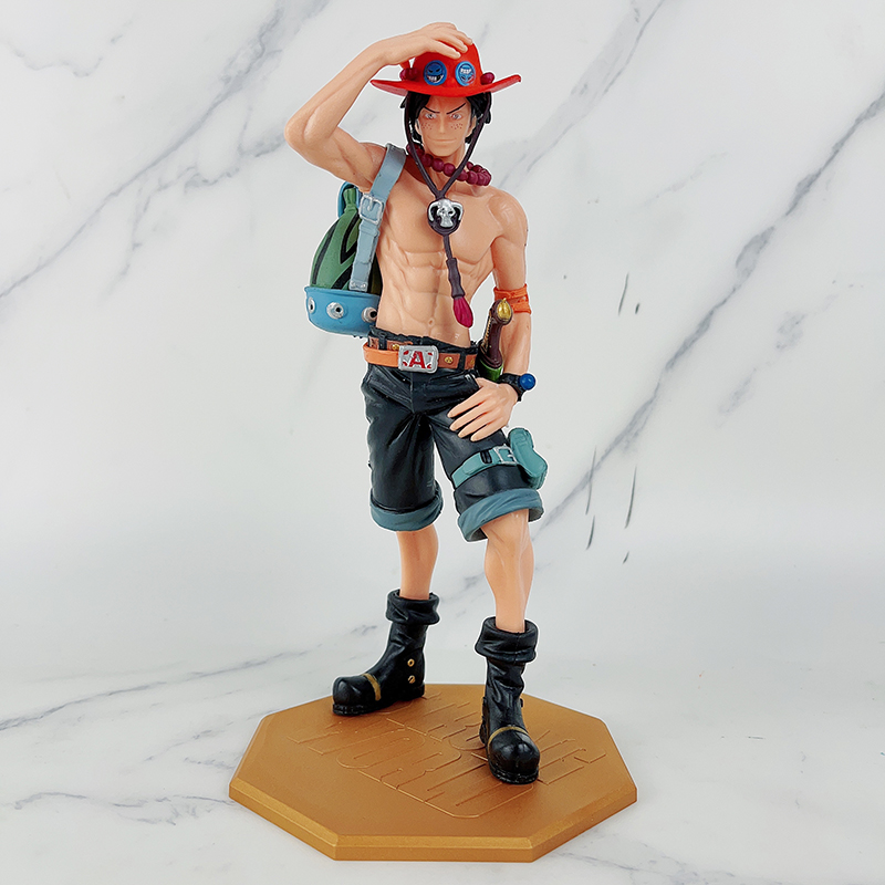 Аниме фигурка One Piece. Портгас Д. Эйс Portgas D Ace оптом от производителя
