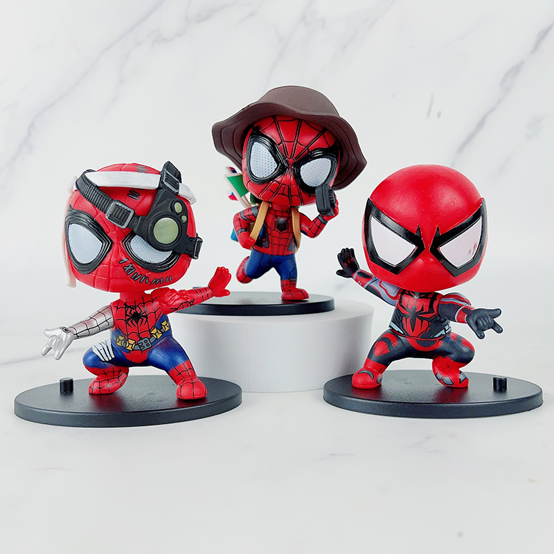 Супергерой Superhero Фигурка Spider Man купить фигурки оптом