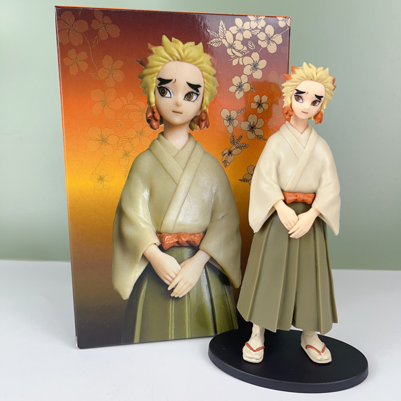 Новый стиль Фигурка оптом Demon Slayer Himitsu No Yaiba Sanjuro Rengoku